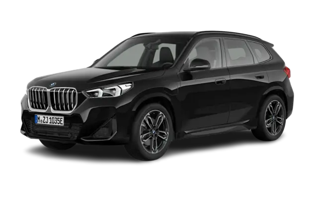 Angebotsdetails BMW X1 xDrive25e Steptronic Black Sapphire Metallic