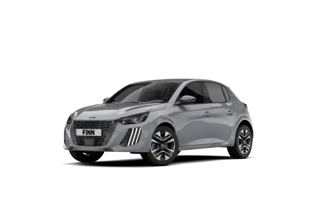 Angebotsdetails Peugeot 208 Hybrid 110 e-DSC6 Style Artense Silber Metallic