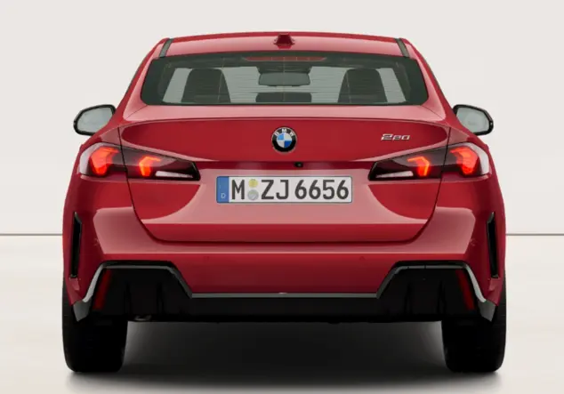 Angebotsdetails BMW 2er 220i Gran Coupe, M Sportpaket, Driving Assist., Parkassist., Komfortzug. Fire Red Metallic
