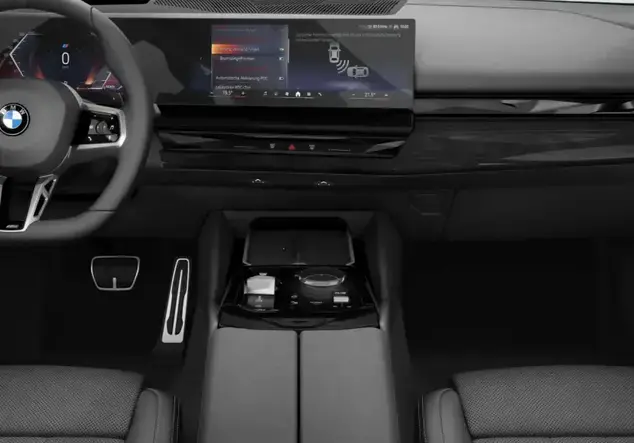 Angebotsdetails BMW 5er Limousine 540d xDrive A Carbonschwarz Metallic