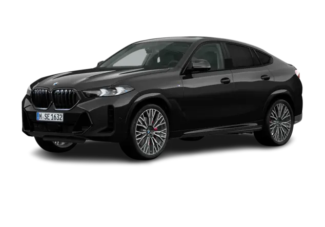 Angebotsdetails BMW X6 xDrive40d M Sport Black Sapphire Metallic