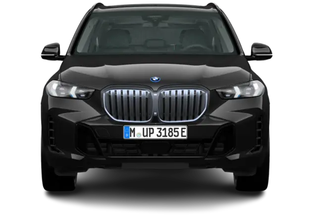 Angebotsdetails BMW X5 xDrive50e Saphirschwarz Metalic