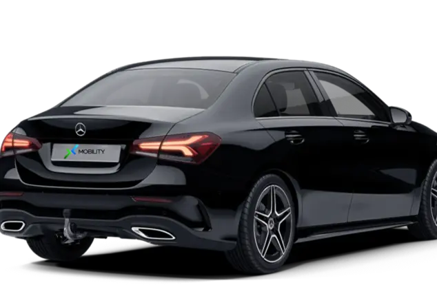 Angebotsdetails Mercedes-Benz A 220 d Limousine Line Black