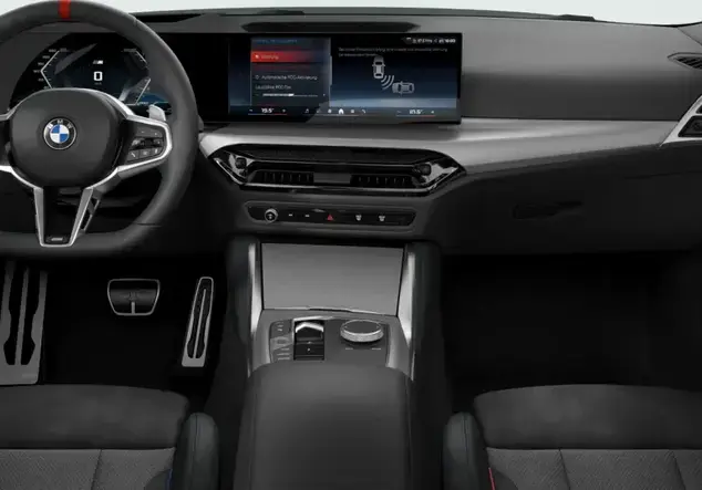 Angebotsdetails BMW 2er Coupé M240i xDrive Steptronic Coupé Black Sapphire metallic