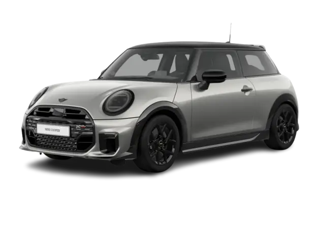 Angebotsdetails MINI COOPER C John Cooper Works Trim Steptr. Melting Silver