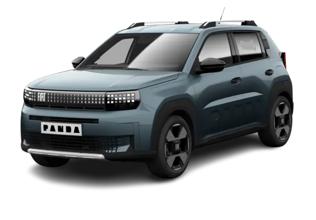 Angebotsdetails Fiat Grande Panda 1.2 La Prima Lago Blau - Metalliclackierung