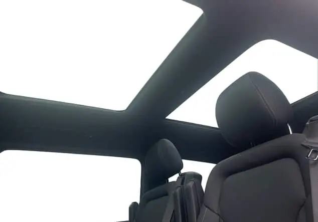Angebotsdetails Mercedes-Benz V 300 d **AMG Obsidianschwarz