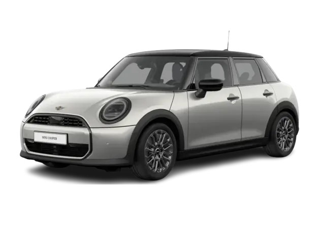 Angebotsdetails MINI 5-Türer Cooper C Classic Trim Steptronic Melting Silver Metallic
