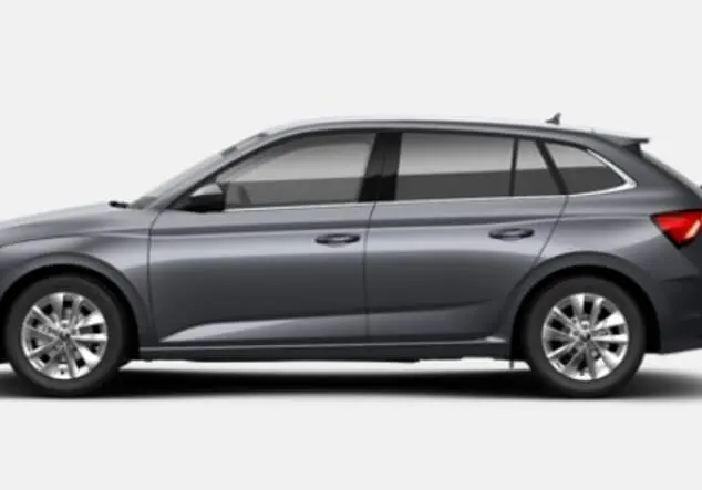 Angebotsdetails Skoda Scala Skoda Scala Top Selection 1.0 TSI 85 kW (116 PS) 7-Gang-DSG Graphite-Grau Metallic