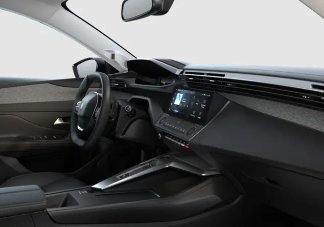 Angebotsdetails Peugeot 308 Diesel 130 E8 Allure Selenium Grau Metallic