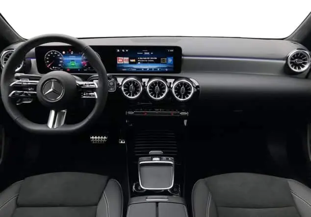 Angebotsdetails Mercedes-Benz A-Klasse 200 Limousine ++ verfügbar ab 15.03.2026 ++ Grau manufaktur lack manufaktur alpingrau uni