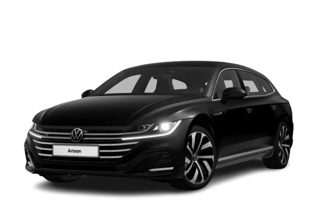 Angebotsdetails Volkswagen Arteon Arteon Shootingbrake R-LINE 4MOTION 2.0TDI 193PS.DSG.LED.NAVI.PANO.AHK.VIRTUAL.PDC Deep Black Perleffekt