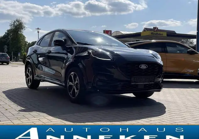 Angebotsdetails Ford Puma ST-Line*Kamera*Sync4*AppLink*Neues Modell! Obsidian Schwarz Metallic
