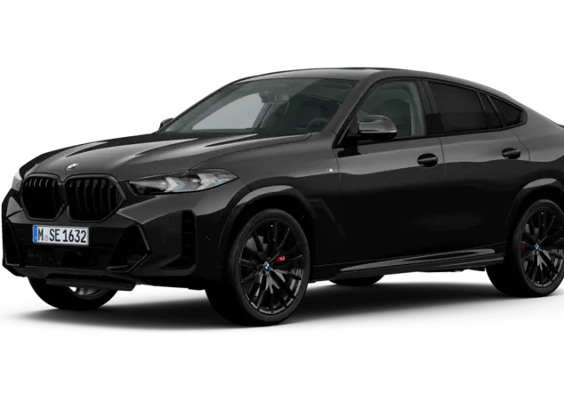 Angebotsdetails BMW X6 xDrive30d M Sport Black Sapphire metallic
