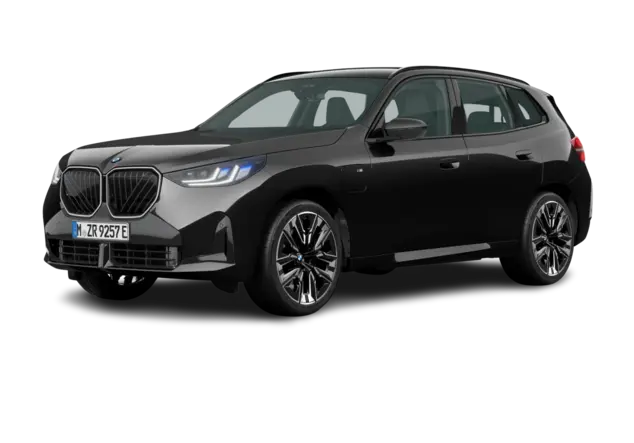 Angebotsdetails BMW X3 xDrive30e Black Sapphire Metallic