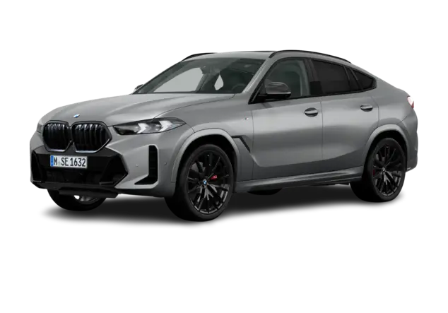 Angebotsdetails BMW X6 xDrive40i M Sport Frozen Pure Grey Metallic