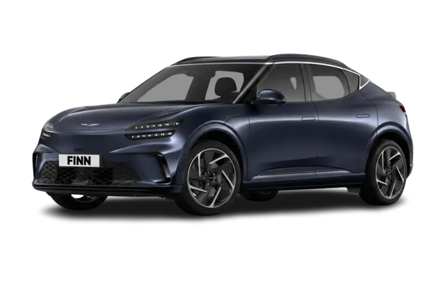 Angebotsdetails Genesis GV60 234kW Dual Motor Sport Ceres Blue Matt