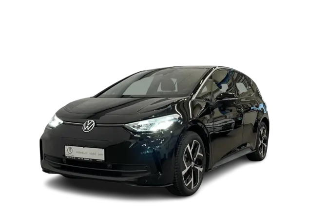 Angebotsdetails Volkswagen ID.3 Pro 150 kW (204 PS) 59 kWh 1-Gang-Automatik Grenadillschwarz Metallic