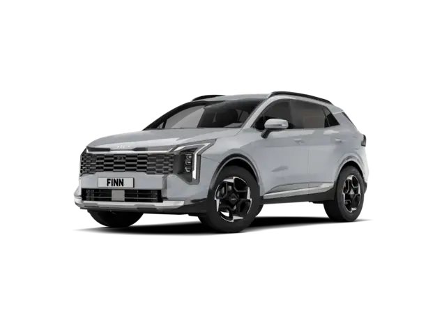 Angebotsdetails Kia Sportage 1.6 T-GDI Spirit DCT Wolfgrau Metallic