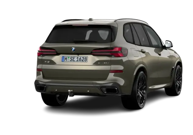 Angebotsdetails BMW X5 xDrive30d Manhattan Metallic