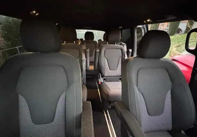Angebotsdetails Mercedes-Benz V V 250 d Lang Grau