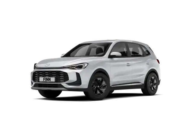 Angebotsdetails MG ZS 1.5 Hybrid+ Standard Medal Silver