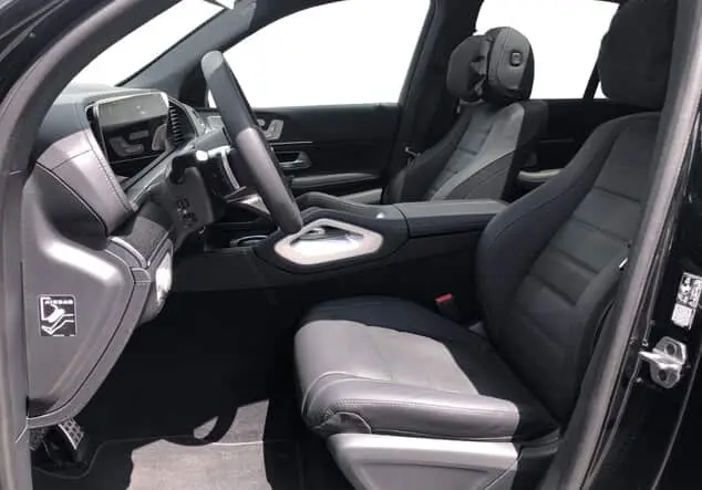 Angebotsdetails Mercedes-Benz GLE 450 4MATIC ++verfügbar ab 27.09.25++ grün metallic smaragdgrün