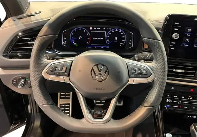 Angebotsdetails Volkswagen T-Roc 2.0 TSI R-Line 4Motion ++sofort verfügbar++ Grenadillschwarz