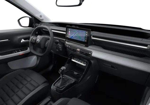 Angebotsdetails Citroen C3 Turbo 100 Stop&Start MAX Perla Nera Schwarz