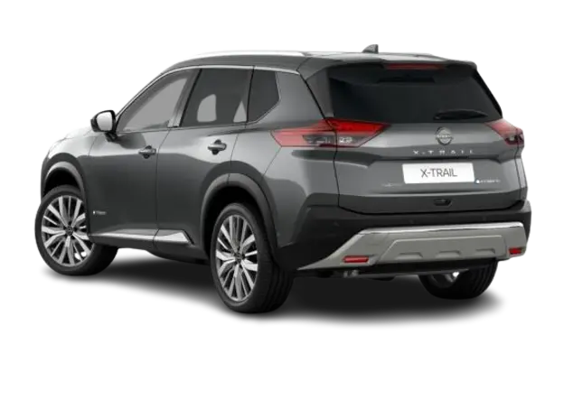 Angebotsdetails Nissan X-TRAIL 1.5 VC-T e-Power e-4ORCE TEKNA+ Dark Grey Metallic