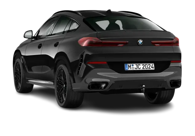 Angebotsdetails BMW X6 xDrive40d M Sport Black Sapphire Metallic