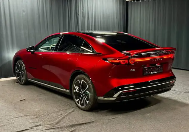 Angebotsdetails Mazda 6E 6e 258PS TAKUMI PLUS*SONY*PANO SOUL RED CRYSTAL M