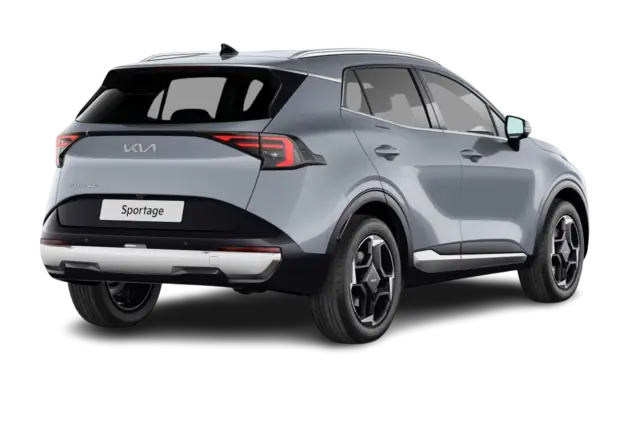 Angebotsdetails Kia Sportage 1.6 T-GDI EcoDynamics+ 118KW Spirit DCT Lunarsilber