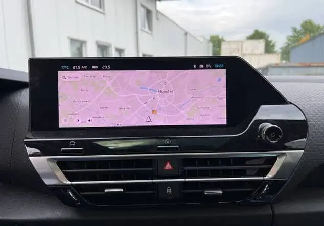 Angebotsdetails Citroen eC4 136 Shine Perla-Nera-Schwarz