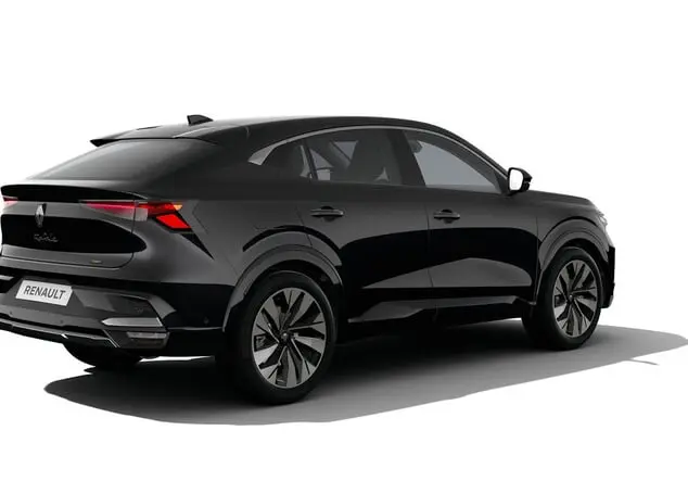 Angebotsdetails Renault Rafale E-TECH Full Hybrid, Techno BLACK-PEARL-SCHWARZ