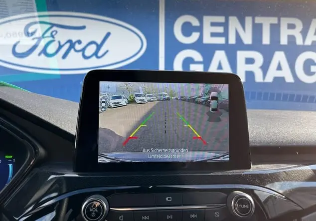 Angebotsdetails Ford Kuga ST-Line PHEV Magnetic Grau