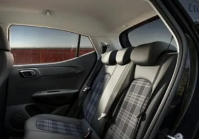 Angebotsdetails Hyundai i10 1.2 Prime AMT Phantom Black