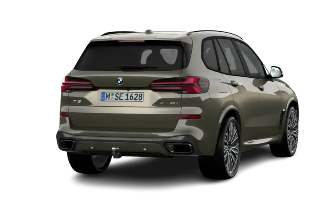 Angebotsdetails BMW X5 xDrive40d Manhattan Metallic