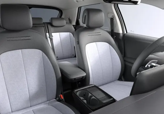 Angebotsdetails Hyundai IONIQ 5 84kWh 168kW Heckantrieb Dynamiq Atlas White Uni