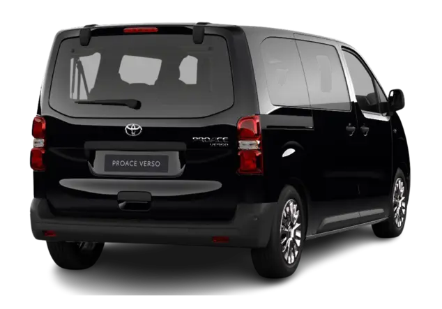 Angebotsdetails Toyota Proace Verso 2,0-l-D-4D 106kW L1 Comfort Graphitschwarz Metallic