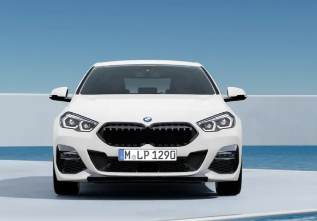 Angebotsdetails BMW 2er BMW 220i Gran Coupé Alpinweiß uni