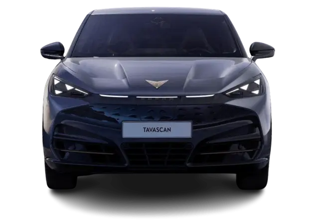 Angebotsdetails Cupra Tavascan Endurance 210 kW / (286 PS) / 77 kWh Tavascan Blue (Exclusive)