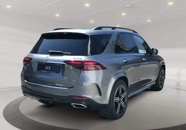 Angebotsdetails Mercedes-Benz GLE 450 d 4MATIC ++sofort verfügbar++ Graulack selenitgrau