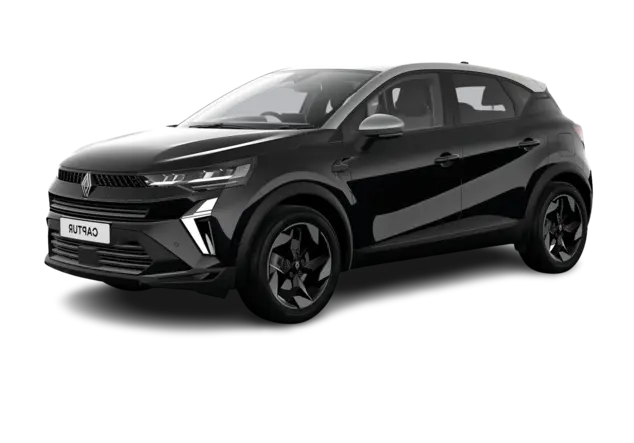 Angebotsdetails Renault Captur Mild Hybrid 140 Techno Black Pearl Metallic, Dach Dolomit-Grau