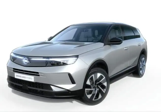 Angebotsdetails Opel Grandland GS Hybrid 145 PS Automatik verschiedene Farben verfügbar ( nicht wählbar)