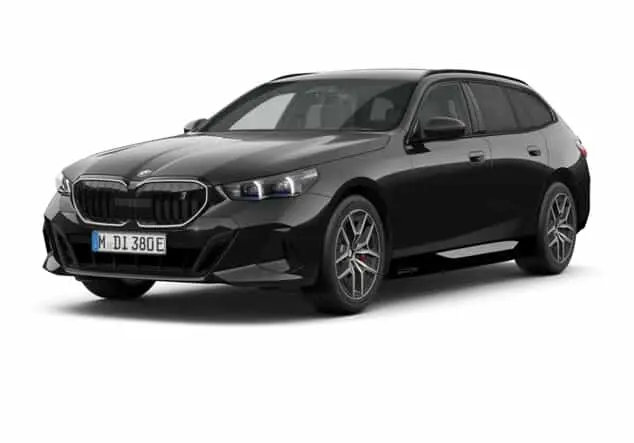 Angebotsdetails BMW i5 Touring xDrive40 Touring Saphirschwarz metallic