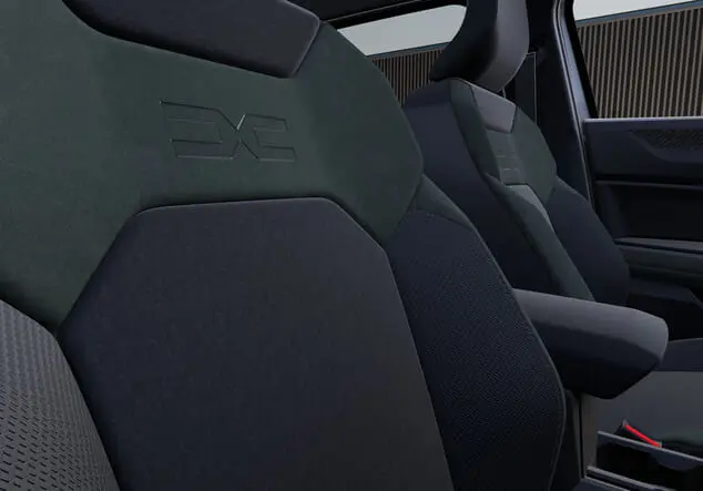 Angebotsdetails Dacia Duster mild hybrid 140 Extreme Dolomit-Grau Metallic