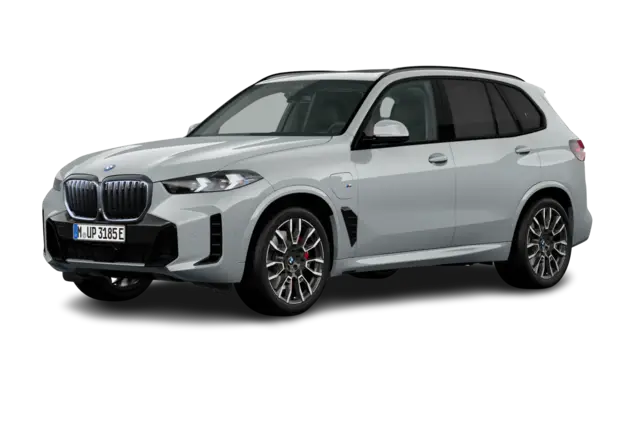 Angebotsdetails BMW X5 xDrive50e Brooklyn Grau Metallic