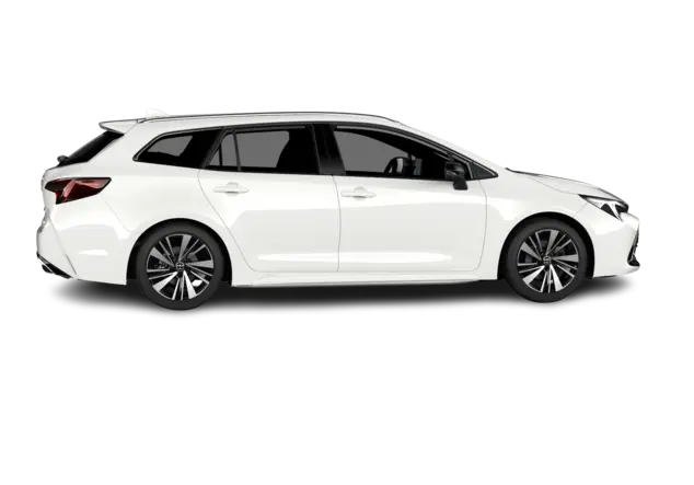 Angebotsdetails Toyota Corolla Touring Sports 1,8 Hybrid Teamplayer Touring Sports Schneeweiß