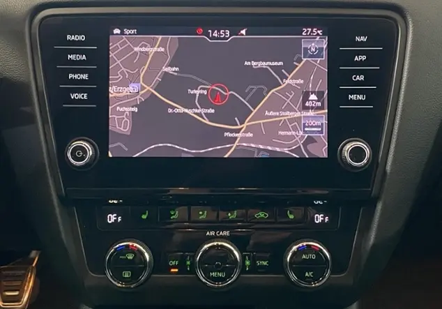 Angebotsdetails Skoda Octavia Combi 1.4 TSI Style / WeiÃ (Laser-Weiss)